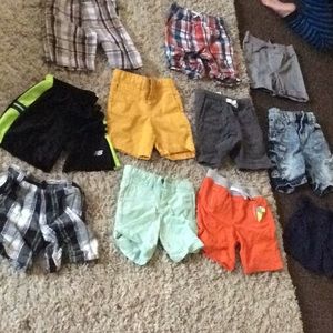 Boy 3t shorts